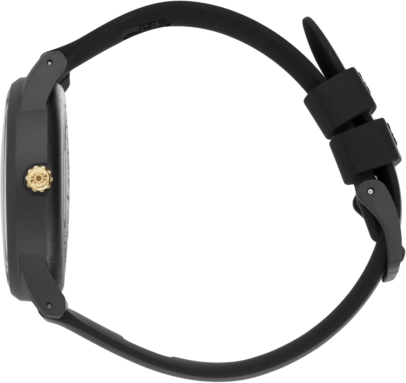 Ice-Watch - Ice solar Power - Damenuhr mit Silikonarmband Schwarz - 3
