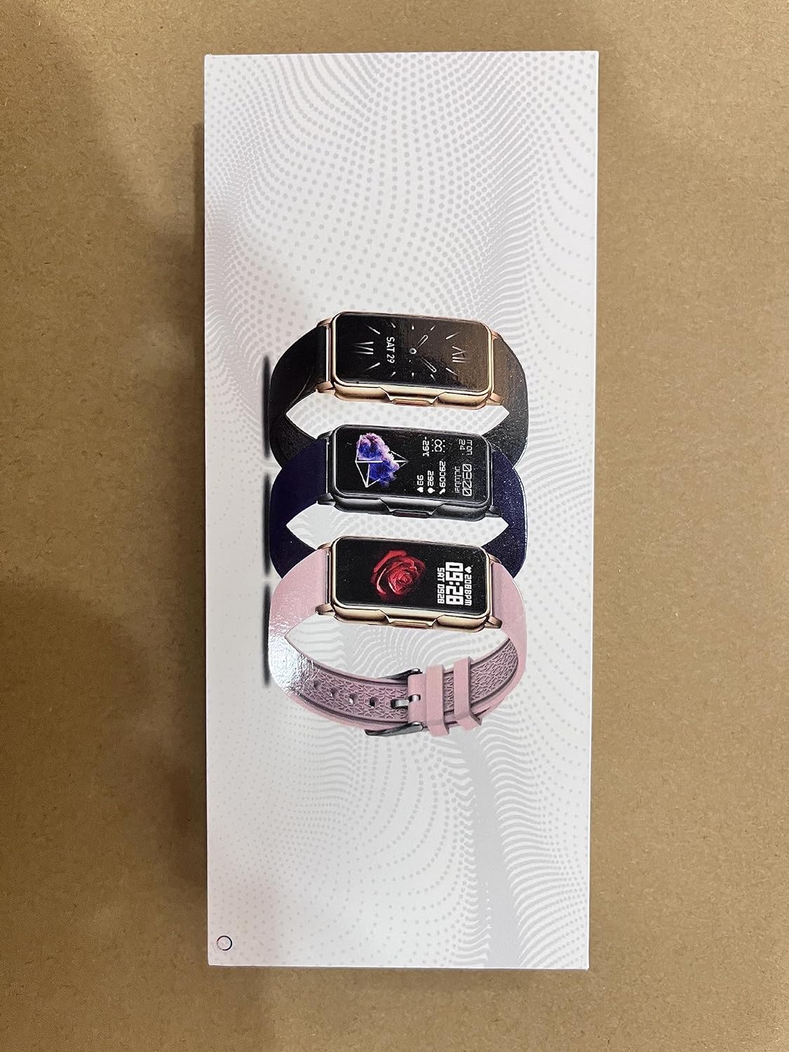 Smartwatch Damen 1,47 Zoll Armbanduhr mit IP68 Wasserdicht Fitness tracker Sportuhr mit Zwei Wochen Standby SpO2 124 Trainingsmodi Herzfrequenzmessung Schlafmonitor, Musikkontrolle Android iOS Schwarz Farbe mit Blau Silikonband - 8 Smartwatch Damen 1,47 Zoll Armbanduhr mit IP68 Wasserdicht Fitness tracker Sportuhr mit Zwei Wochen Standby SpO2 124 Trainingsmodi Herzfrequenzmessung Schlafmonitor, Musikkontrolle Android iOS Schwarz Farbe mit Blau Silikonband - 8