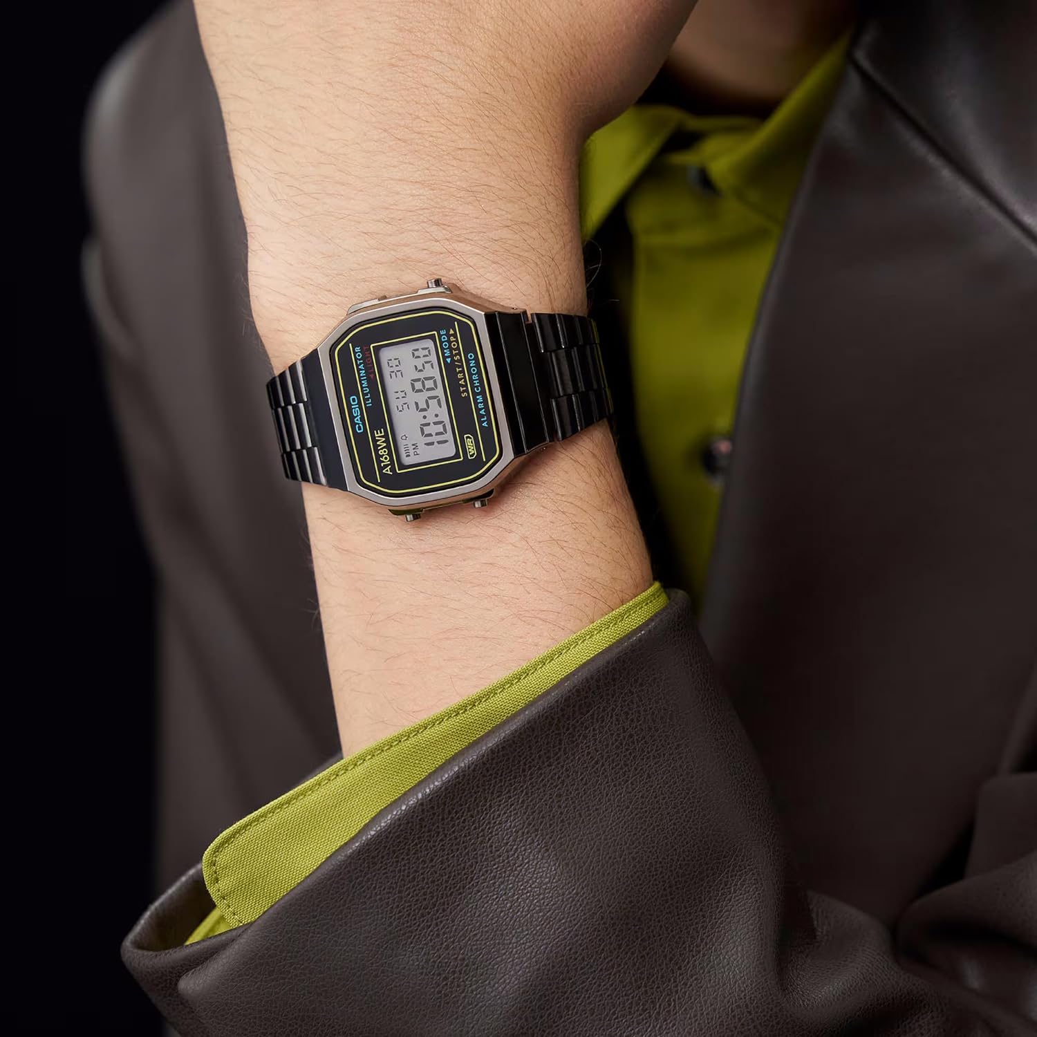 Casio Watch A168WEHB-1AEF - 2
