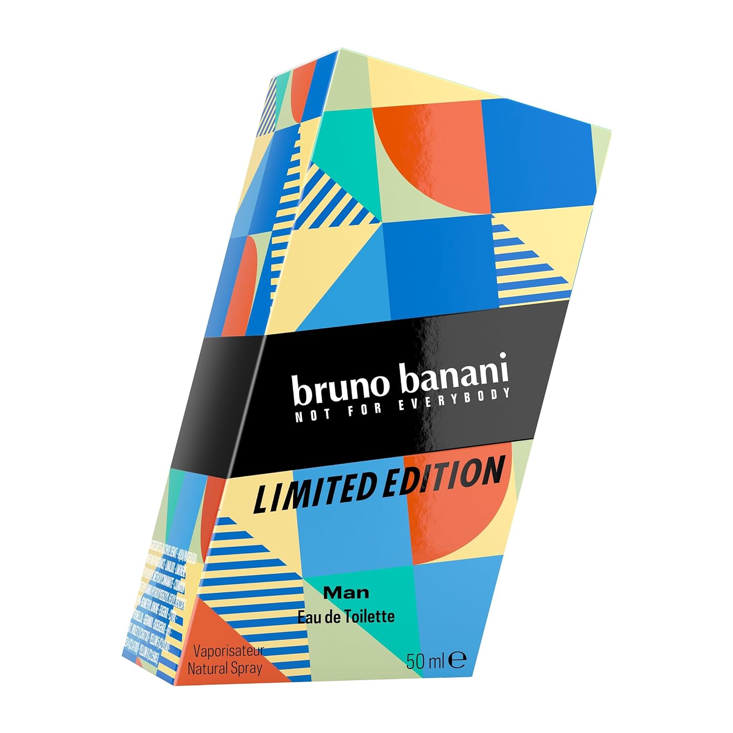 bruno banani FY24 LE Man EDT 50 ml 50 ml (1er Pack) - 2 bruno banani FY24 LE Man EDT 50 ml 50 ml (1er Pack) - 2