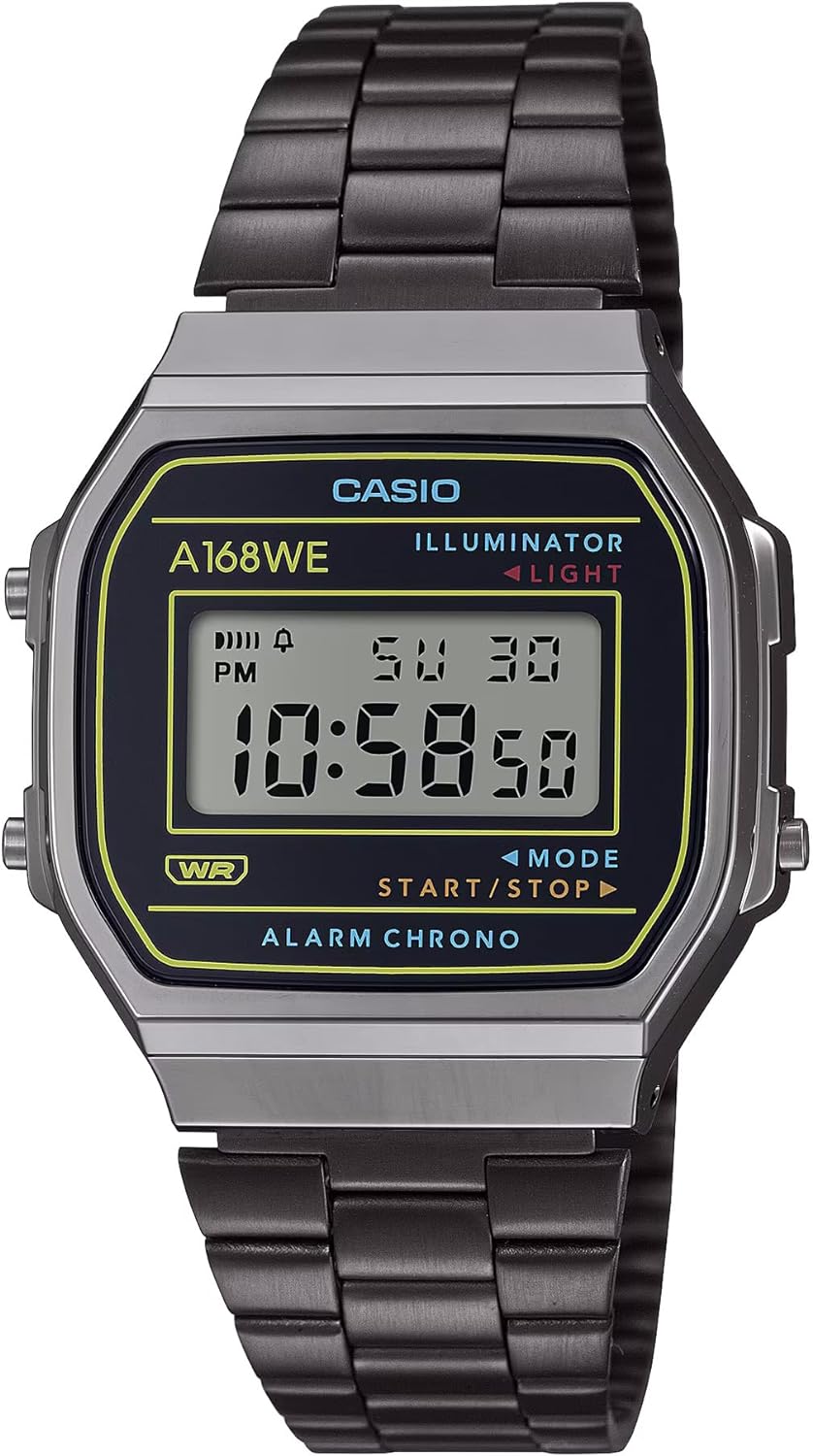 Casio Watch A168WEHB-1AEF - 1
