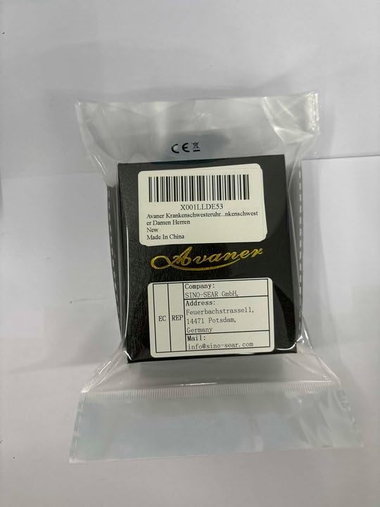 Avaner Krankenschwesteruhr für Damen Herren Analog Quarzwerk Schwesternuhr Pflegeruhr Ansteckuhr FOB mit Pin/Clip Arzt Doktor Taschenuhr aus Silikon A-weiß - 8 Avaner Krankenschwesteruhr für Damen Herren Analog Quarzwerk Schwesternuhr Pflegeruhr Ansteckuhr FOB mit Pin/Clip Arzt Doktor Taschenuhr aus Silikon A-weiß - 8
