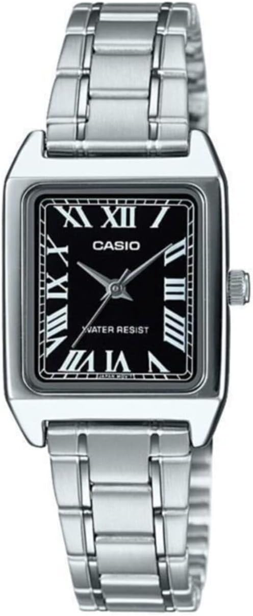 Casio Unisex-Erwachsene Analog-Digital Automatic Uhr mit Armband S7232451 - 1