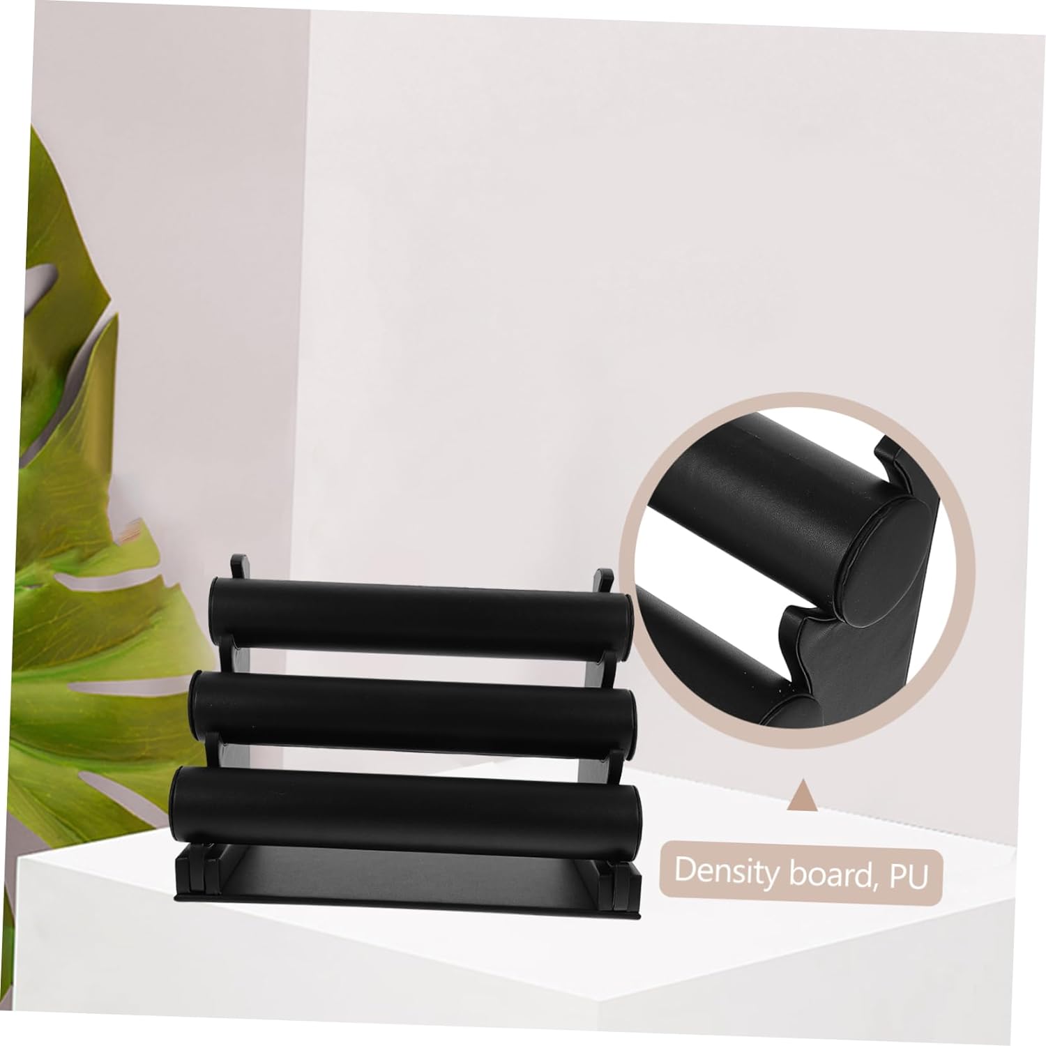 Cabilock Schmuckständer,Schmuckhalter,Armbandständer,Schmuckaufbewahrung,für Aufbewahrung Schmuck,Uhren,Ketten,Armbänder,Haarreifen Ständer 20X25.5X17CM Schwarz - 3 Cabilock Schmuckständer,Schmuckhalter,Armbandständer,Schmuckaufbewahrung,für Aufbewahrung Schmuck,Uhren,Ketten,Armbänder,Haarreifen Ständer 20X25.5X17CM Schwarz - 3